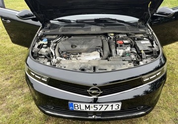 Opel 2022 Opel Astra Plug-In Hybryda, zarejestrowany, kamera, nawigacja, 1.6 181KM, zdjęcie 10