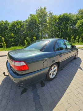Opel Omega B Sedan 2.5 DTI 150KM 2002 Opel Omega Hak - Klimatyzacja - 150KM, zdjęcie 4