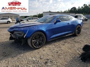 Chevrolet Camaro VI 2017 Chevrolet Camaro 2017, silnik 6.2, od ubezpiec...