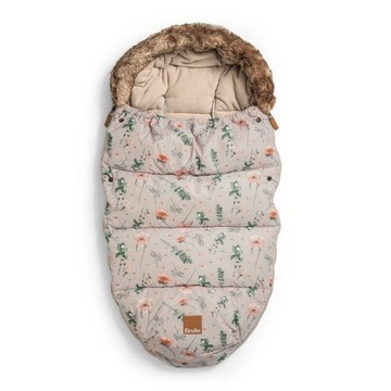 Elodie Details - śpiworek do wózka - Meadow Blosso