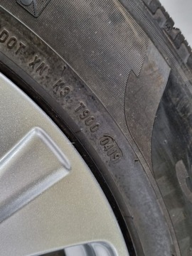 KOLA K9144 MERCEDES 5X112 235/60R18 ET38 8JX18