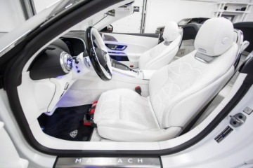 Mercedes SL R232 4.0 63 585KM 2025 Mercedes Maybach SL 680 Monogram Series, zdjęcie 25