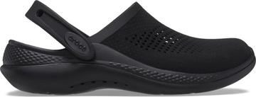 Sportowe Klapki Chodaki Crocs LiteRide Clog 38-39