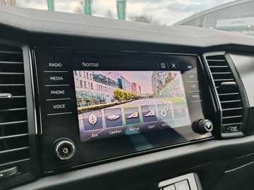 Skoda Kodiaq I RS 2.0 TDI 240KM 2019 Škoda Kodiaq Skoda Kodiaq RS 2.0TDI 240KM Bi-TDI, zdjęcie 20