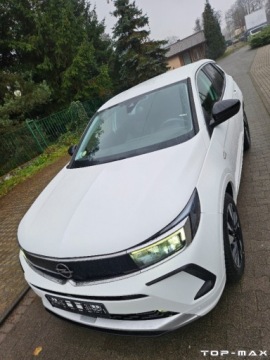 Opel 2022 Opel Grandland Piekny Automat Kamera cofania 1.5 Diesel 131KM, zdjęcie 9