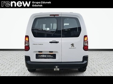 Peugeot Partner III Standard Furgon 1.5 BlueHDi 102KM 2021 Peugeot Partner Dealer Peugeot | Polski Salon | Gw, zdjęcie 5
