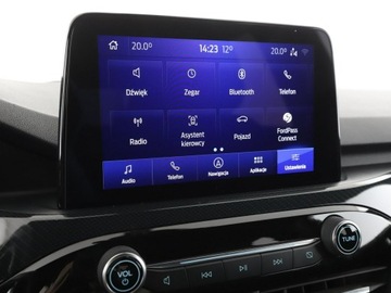 Ford Kuga III SUV 1.5 EcoBoost 150KM 2020 Ford Kuga skóra/alcantara full LED virtual cocpit, zdjęcie 22