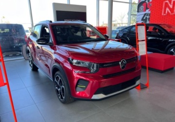 Citroen C3 IV 2025 Citroen C3 Wyprzedaz rocznika 2025 Niezarejestrowany 1.2 Benzyna 100KM