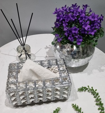 КРИСТАЛЛ ТРАНСФЕРЫ, шкатулка GLAMOUR