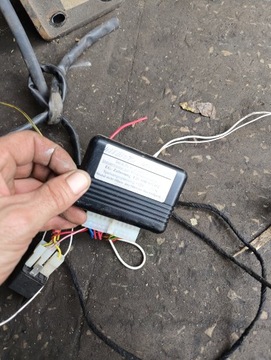 BMW E61 ZAŘÍZENÍ(HÁK) TÁŽNÝ NOSNÍK KOULE MODUL SVAZEK