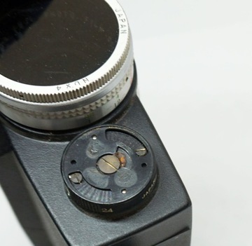 Kamera analogowa FUJICA Single-8 Z1