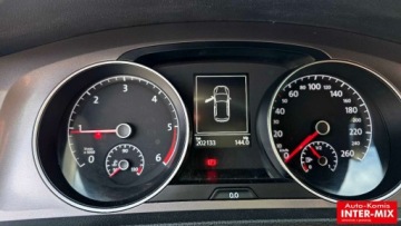 Volkswagen Golf VII Hatchback 3d 1.6 TDI-CR DPF 105KM 2015 Volkswagen Golf Zarejestrowany Super stan 1.6 Diesel 105KM, zdjęcie 5