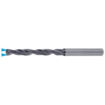 Wiertło MasterDRILL DIN-6537 5xD 7,10 VHM IK AT