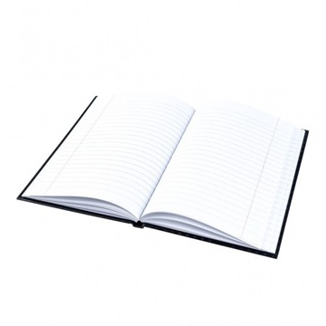 Brulion OFFICE PRODUCTS A5 w linie 96 kart zeszyt