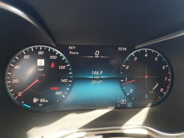 Mercedes GLC C253 2021 Mercedes-Benz GLC 300 4Matic 2021 2.0l 2.0 Benzyna 255KM, zdjęcie 9