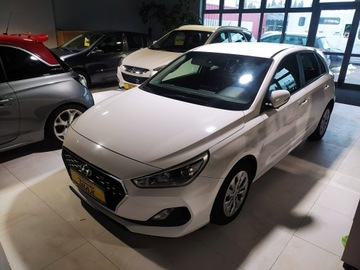 Hyundai i30 III Hatchback 1.4 T-GDI 140KM 2019 Hyundai i30 1.4 140KM,automat,krajowy,Vat-23%