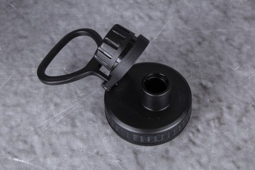 Спортивная термобутылка 720мл BERLINGER HAUS Shiny Black BH-7770