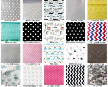 Подушка BUTTERFLY, ANTI-SHOCK MINKY, хлопок, много УЗОРОВ, мягкая LiLo