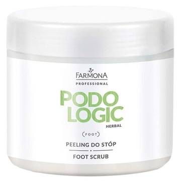 Peeling do stóp Farmona enzymatyczne 500 ml 460 g