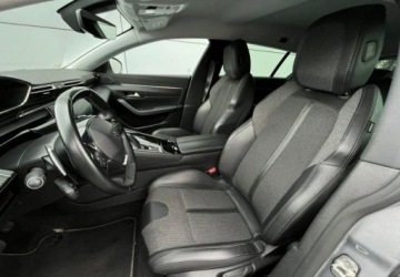 Peugeot 508 II SW PHEV Hybrid 225 PHEV 225KM 2021 Peugeot 508 Hybryda Polskora Automat Navi Kamera Led Sport FV23, zdjęcie 14