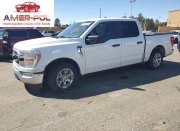 Ford 2022 Ford F150 Supercrew 2022 3.3l 3.3 Benzyna 290KM