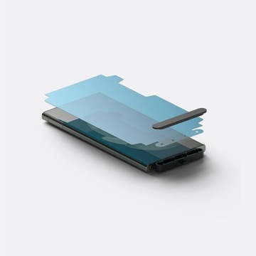 ФОЛЬГОВЫЙ ЧЕХОЛ RINGKE ДЛЯ GALAXY S23 ULTRA