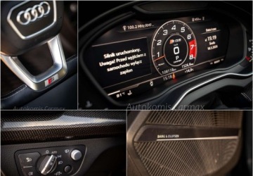 Audi SQ5 2019 Audi SQ5 Audi SQ5 I (8R) SQ5 3.0TFSI Quattro 354KM 3.0 Benzyna 354KM, zdjęcie 24
