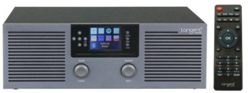 DAB + FM INTERNET BLUETOOTH WiFi TANGENT RADIO FEM
