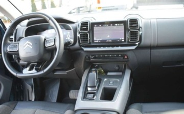 Citroen C5 Aircross 2021 Citroen C5 Aircross C5 AirCross 1.6 Benz Hybryda, Automat, Klima, 17 tys, zdjęcie 6