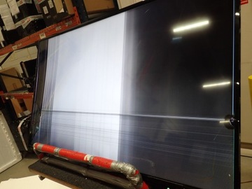 TOSHIBA 55LA2063DG UHD AndroidTV — поврежден