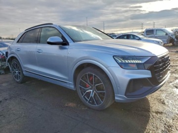 Audi Q8 2021 Audi Q8 Premium Plus S-Line 2021 3.0 Benzyna 335KM, zdjęcie 4