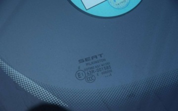 Seat Ibiza IV Hatchback 5d Facelifting 1.4 85KM 2015 Seat Ibiza 1.4 MPI 92 TYS KM Oryginal Lakier 2 KPL KOL Grzane Fotele Sprow, zdjęcie 34