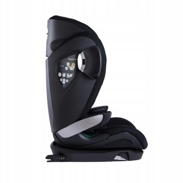 СИСТЕМА MAXSPACE COMFORT+ СИДЕНЬЕ 15–36 КГ ISOFIX