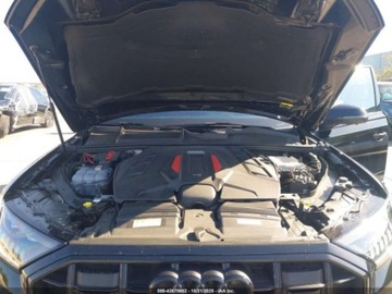 Audi Q7 II 2021 Audi SQ7 Prestige Tfsi Quattro Tiptronic 2021 4.0l 4.0 Benzyna 500KM, zdjęcie 8