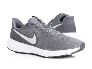 buty NIKE REVOLUTION 5 BQ3204 005 r. 41 SZARE