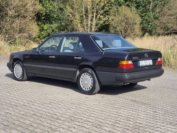 Mercedes W124 Kombi 3.0 188KM 1988 Mercedes-Benz W124 (1984-1993) 3.0 188 KM klasyk w super stanie, KLIMATYZA, zdjęcie 6