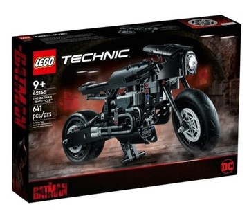 LEGO TECHNIC 42155 BATMAN - BATMOTOR, LEGO