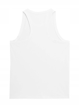 MĘSKI PODKOSZULEK 4F TANK TOP BEZRĘKAWNIK TSLEM017