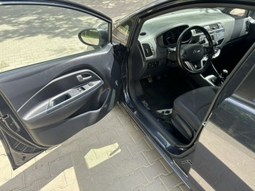 Kia Rio III Hatchback 3d Facelifting 1.2 DOHC CVVT 85KM 2015 Kia Rio III 1.2 benzyna + lpg 85KM 2015r, zdjęcie 8