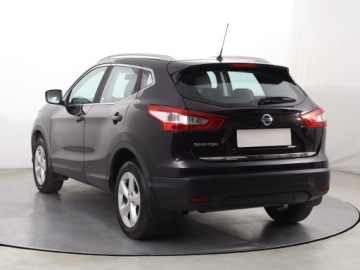 Nissan Qashqai II Crossover 1.2 DIG-T 115KM 2014 Nissan Qashqai 1.2 DIG-T, Salon Polska, Skóra, zdjęcie 3
