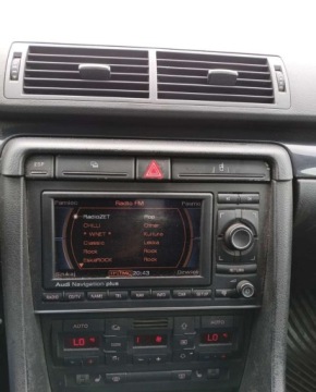 Audi A4 B6 Avant 1.9 TDI PD 131KM 2001 Audi A4 Avant Audi A4 Avant 1.9 TDI 1.9 Diesel 130KM, zdjęcie 9