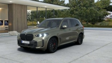 BMW X5 G05 SUV Facelifting 3.0 40i 381KM 2026 BMW X5 xDrive40i 381KM mHEV - Gotowy do Odbioru - Hak Holowniczy - Kamera, zdjęcie 6