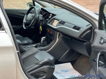 Citroen C5 III Tourer 2.0 BlueHDi 180KM 2016 Citroen C5 2.0HDi Exclusive 2.0 Diesel 181KM, zdjęcie 11