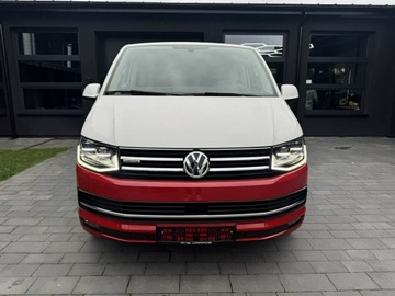 Volkswagen Multivan T6 2016 Volkswagen Multivan 2.0TDI 204KM 4Motion Bulli, zdjęcie 4