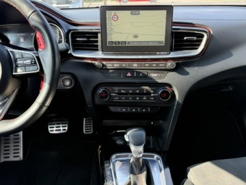 Kia Ceed III GT 1.6 T-GDI 204KM 2020 Kia Cee'd GT*204KM*Automat, zdjęcie 13