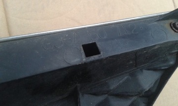 Grill / atrapa / znaczek Mazda 6 I 02-05 GJ6A50712