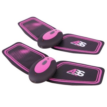 ЭЛЕКТРОСТИМУЛЯЦИЯ МЫШЦ ABS MASTER PRO MULTI SET ТРЕНИРОВОЧНАЯ СТИМУЛЯЦИЯ