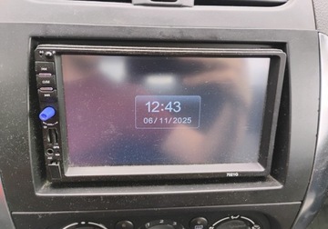 Suzuki SX4 I Hatchback Facelifting 1.6 VVT 120KM 2012 Fiat Sedici 2012r, 1.6 Benzyna. Uszkodzony tyl i lekko przod. Jezdzi., zdjęcie 12