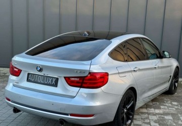 BMW Seria 3 F30-F31-F34 Gran Turismo 3.0 335i 306KM 2014 BMW 3GT BMW 3GT 335i xDrive Sport Line 3.0 Benzyna 306KM, zdjęcie 11