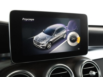 Mercedes GLC C253 SUV 2.0 250 211KM 2018 Mercedes GLC 250 FV23% Exclusive 4Matic automat, zdjęcie 23